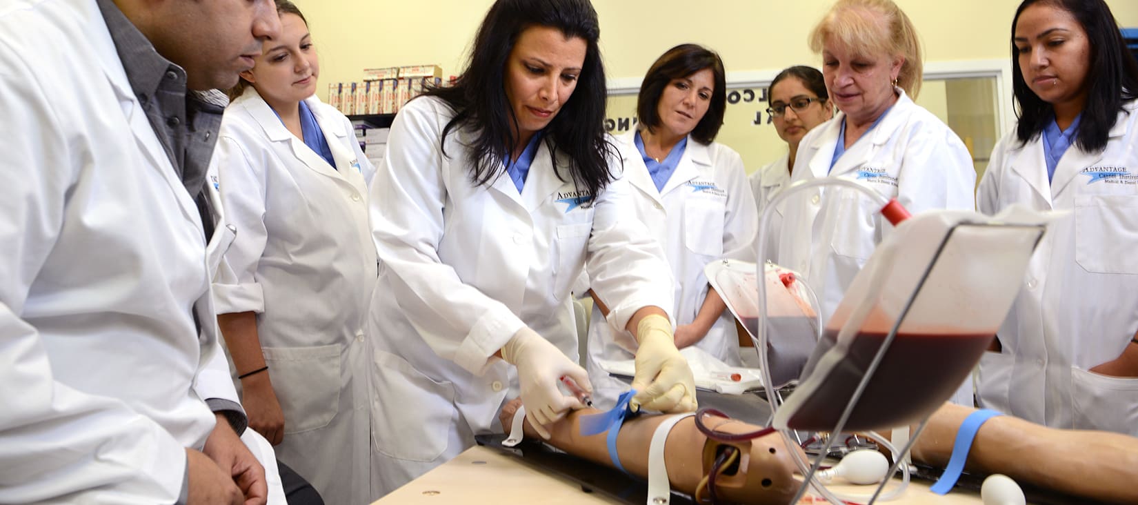 ACI - NJ Phlebotomy Technician Program