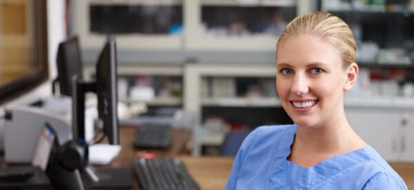 ACI Medical & Dental School | In Demand Career Spotlight Series – Patient Access Representative