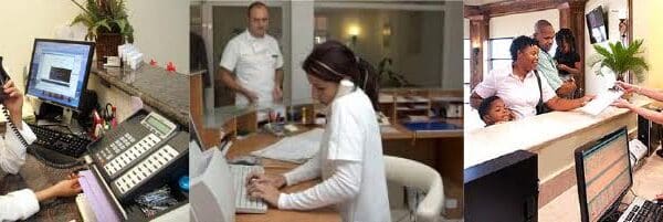 ACI Medical & Dental School | Is Medical Receptionist Training Right For Me?