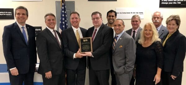 ACI Medical & Dental School | ACI Medical & Dental School Receives Program of Distinction Award from MSA-CESS