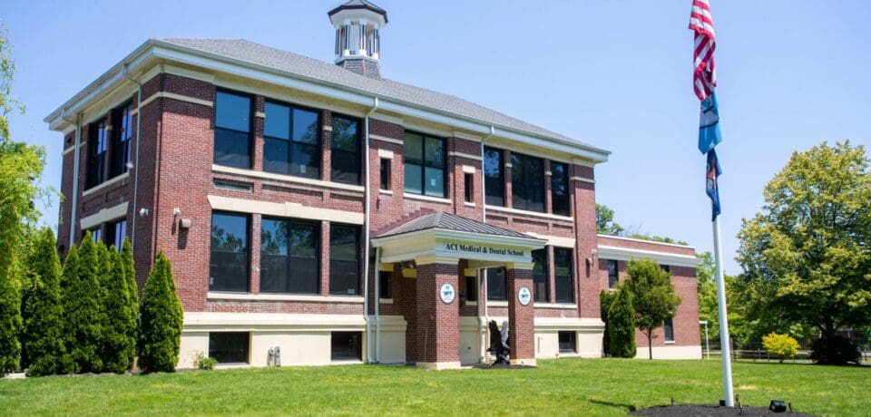 ACI Medical & Dental School | Contact Us